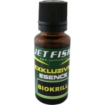 Jet Fish Exkluzívna Esencia Sépie 20 ml