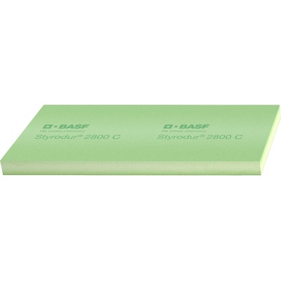 BASF XPS Styrodur 2800C 6cm (1 ks) 743036060
