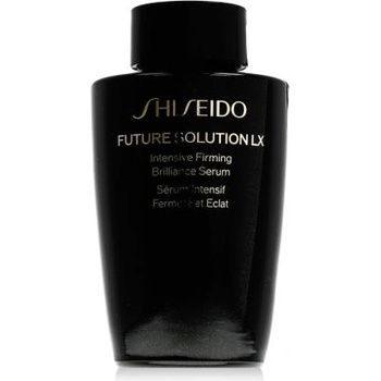 Shiseido Future Solution LX Intensive Firming Brilliance Serum серум за лице пълнител 50 ml за жени