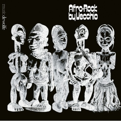 Afro-rock - Vecchio LP