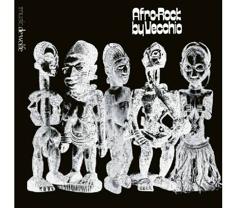 Afro-rock - Vecchio LP