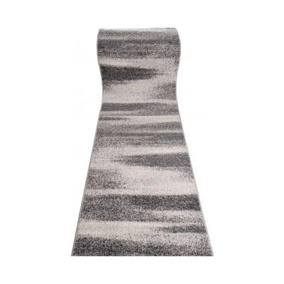 Nej-koberce Sari B1X K206A tmavě šedý metráž 90 cm