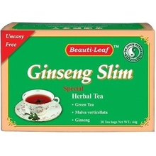 Dr.Chen Ginseng Slim čaj na podporu chudnutia 20 ks