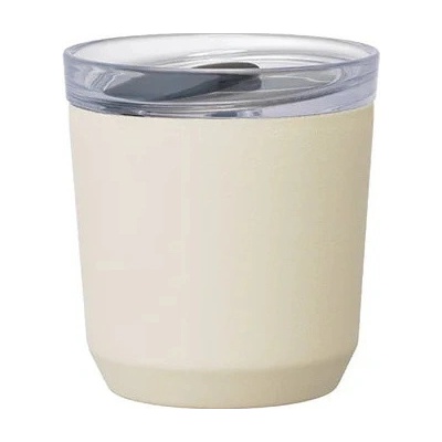 Kinto To Go Tumbler biely 240 ml