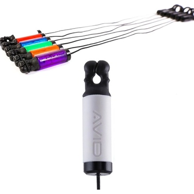 Avid Carp Swinger Lok Down Bobbin Kit bílá
