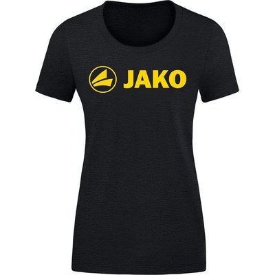 Jako bavlněné triko Promo černá