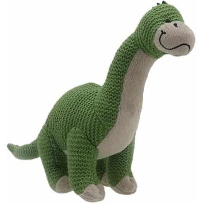 The Puppet Company Плетена играчка Брунтозавър, 32 см (wb004306)