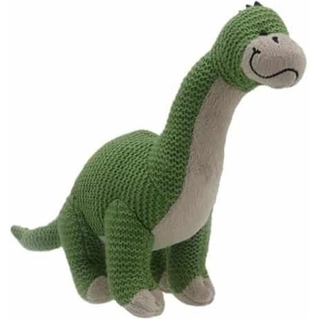 The Puppet Company Плетена играчка Брунтозавър, 32 см (wb004306)