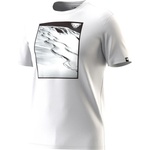 Dynafit Мъжка тениска Dynafit Graphic Co T-Shirt - Nimbus / First Track (217-0300-0412)