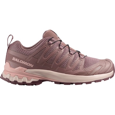 Salomon Дамски мултиспорт обувки Salomon Women's XA Pro 3D V9 Multisport shoes - Iron / Shadow Gray / Huckleberry - размер 37 1/3 (EU) (122-0898-1413)