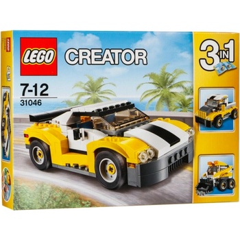 LEGO® Creator 31046 Rychlé auto