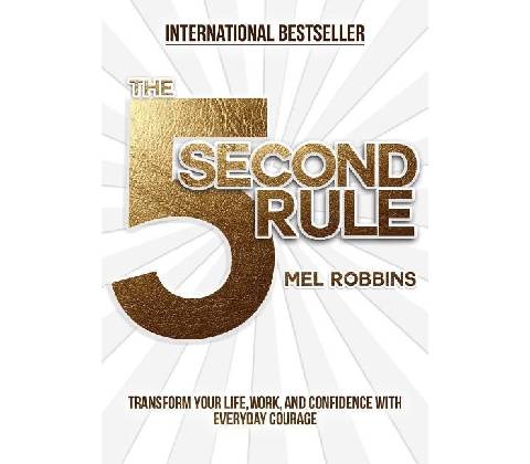 5 Second Rule Robbins Mel