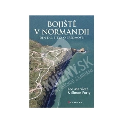 Bojiště v Normandii