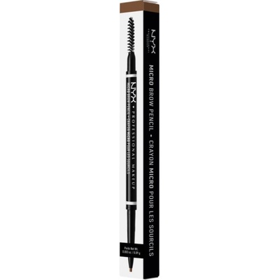 NYX Professional Makeup Micro Brow Pencil ceruzka na obočie 1.5 Ash Blonde 0,09 g