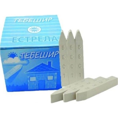 Естрела Тебешир ЕСТРЕЛА 42 бр