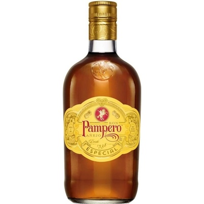 Pampero Especial 40% 0,7 l (holá láhev)