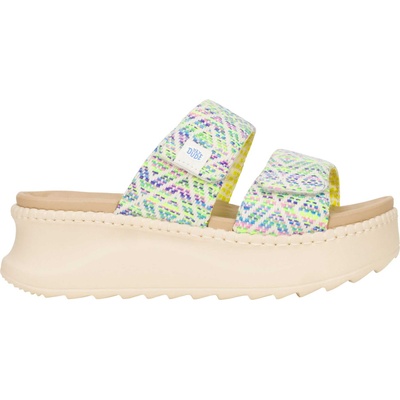 HEY DUDE Delray slide surf baja 39