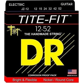 DR Strings JZ-12 Струни за електрическа китара (JZ-12)