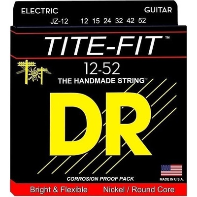 DR Strings JZ-12 Струни за електрическа китара (JZ-12)