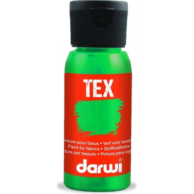 Farba na textil svetlo zelená