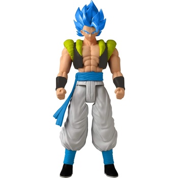 Image 1 of Bandai Екшън фигура Bandai Animation: Dragon Ball Super - Super Saiyan Blue Gogeta (Limit Breaker Series) (086742)