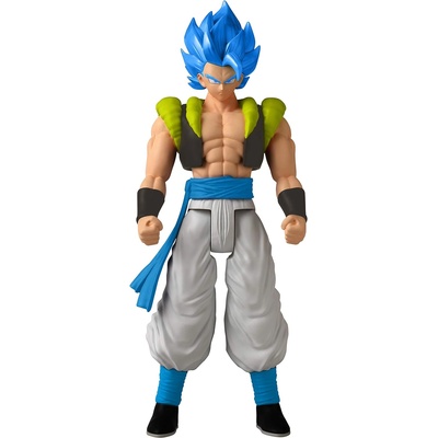 Bandai Екшън фигура Bandai Animation: Dragon Ball Super - Super Saiyan Blue Gogeta (Limit Breaker Series) (086742)