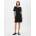 GAP Памучна мини рокля GAP GAP | Cheren | ЖЕНИ | XXS