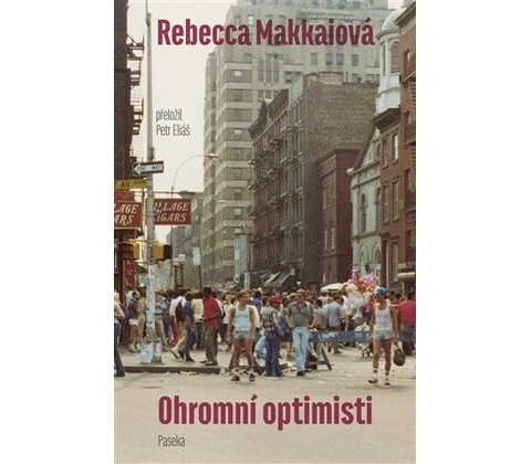 Ohromní optimisti