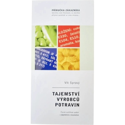 Tajemství výrobců potravin
