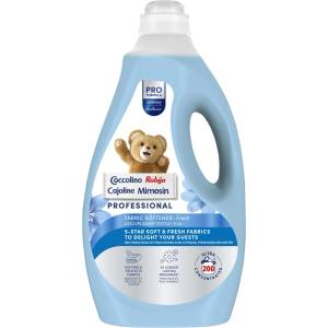 Coccolino prof Coccolino PROFESSIONAL омекотител за тъкани Fresh 5 л
