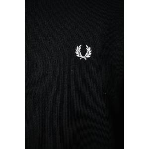 Fred Perry суичър с цип мъжки от памук (J3340.102)