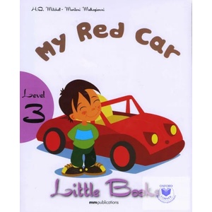 MY RED CAR SB WITH CDROM | H. Q. Mitchell, Marileni Maklogianni (ISBN: 9789604783892)