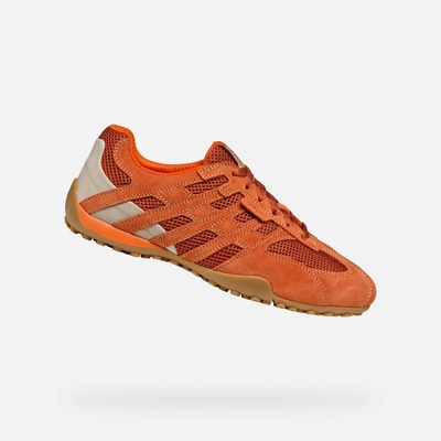 Geox Snake Original oranžová