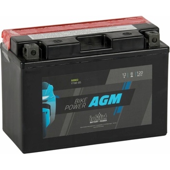 Image 1 of intAct 8Ah 120A YT9B-BS