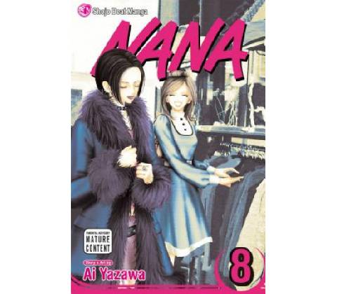 Nana, Vol. 8