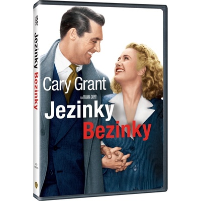 Jezinky Bezinky DVD