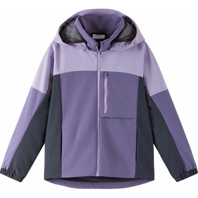 Dětská bunda Reima Valinta - misty violet