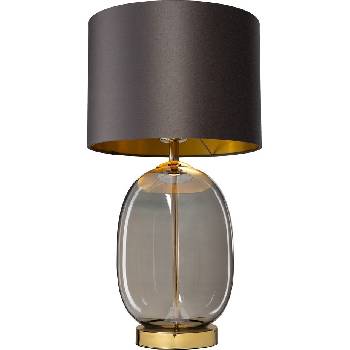 Kaspa Настолна лампа Salvador графитена (41044108)