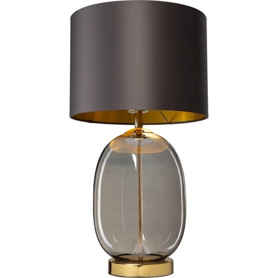 Kaspa Настолна лампа Salvador графитена (41044108)