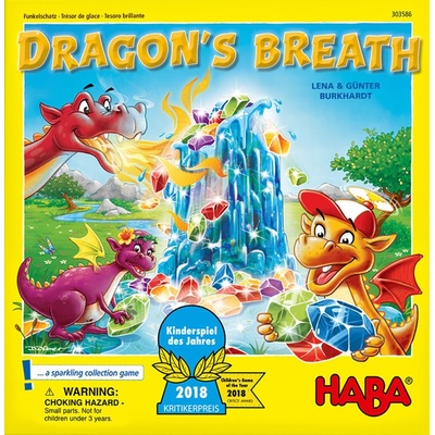 Haba Dračí dech
