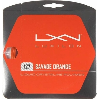 Luxilon Savage 12,2m 1,27mm – Zboží Dáma