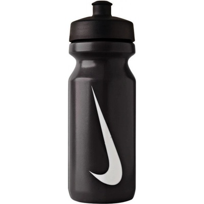 Nike Бутилка за вода Nike Big Mouth Water Bottle 0, 95L - black/white