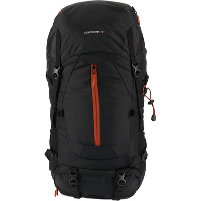 Crossroad Hawker 50l čierny oranžový