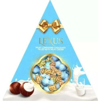 Lexus triangl milky cream 120 g