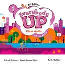 Everybody Up Second Ed. 1 Class Audio CD 2