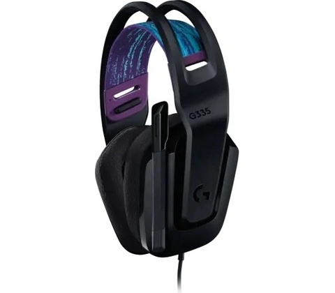 Logitech G335 Wired Gaming Headset