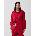 GAP Лнена oversize риза GAP GAP | Cherven | ЖЕНИ | XXS