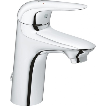 GROHE Стоящ смесител за умивалник 23714003, Grohe, месинг, хром (23714003)