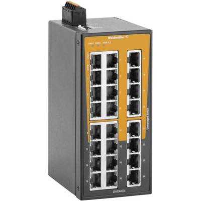 Weidmüller IE-SW-BLB-24-24TX