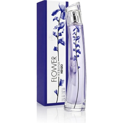 KENZO Flower by Kenzo Ikebana Indigo EDP 75 ml